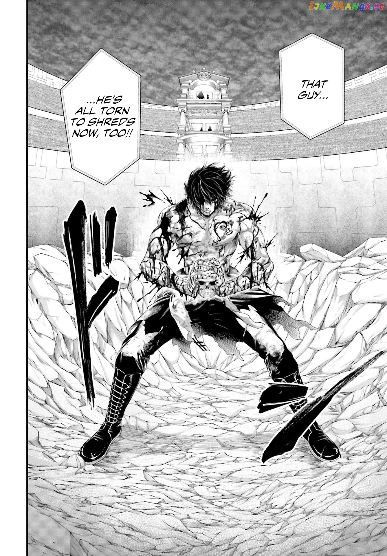 Record Of Ragnarok, Chapter 74 image 12